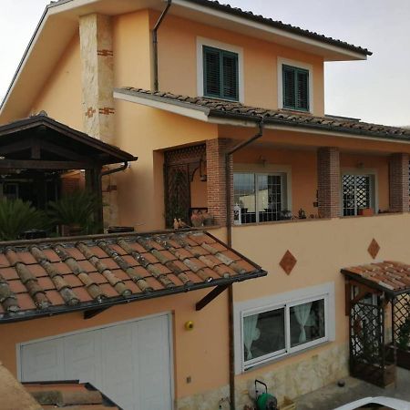 Da Artu Bed & Breakfast Cittaducale Екстериор снимка