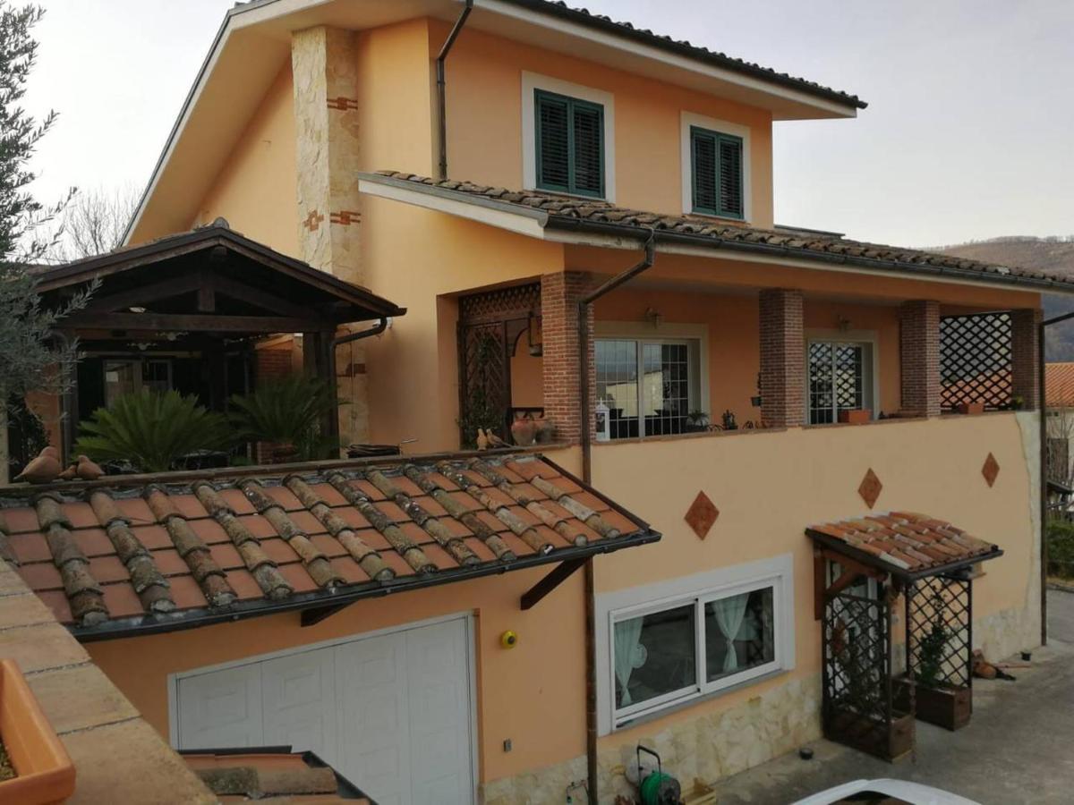 Da Artu Bed & Breakfast Cittaducale Екстериор снимка