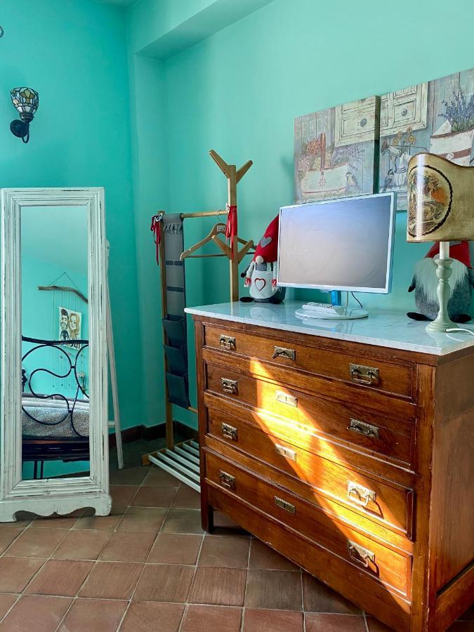 Da Artu Bed & Breakfast Cittaducale Екстериор снимка