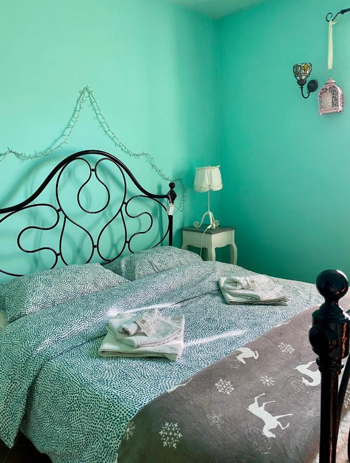 Da Artu Bed & Breakfast Cittaducale Екстериор снимка