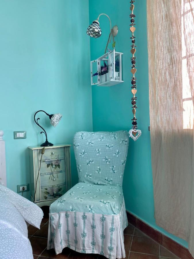 Da Artu Bed & Breakfast Cittaducale Екстериор снимка