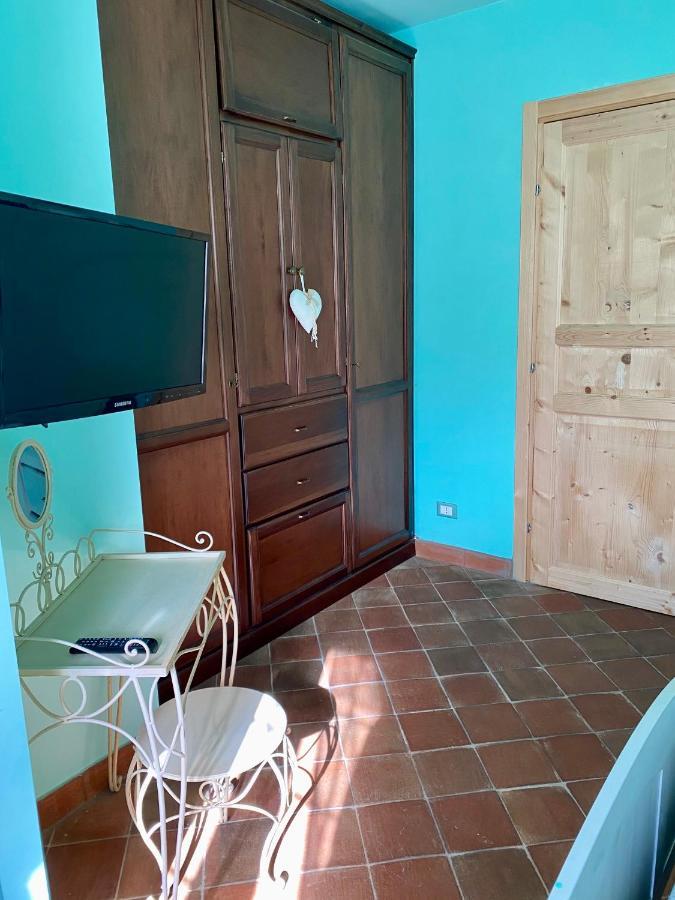 Da Artu Bed & Breakfast Cittaducale Екстериор снимка