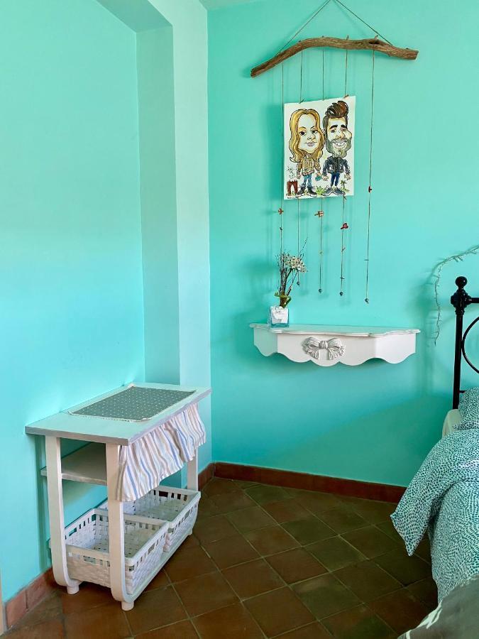 Da Artu Bed & Breakfast Cittaducale Екстериор снимка