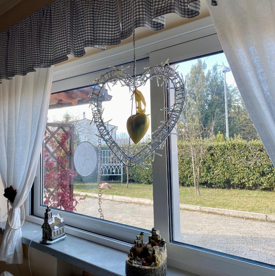 Da Artu Bed & Breakfast Cittaducale Екстериор снимка