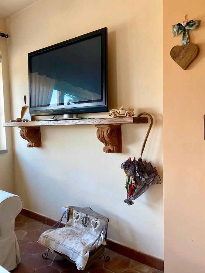 Da Artu Bed & Breakfast Cittaducale Екстериор снимка