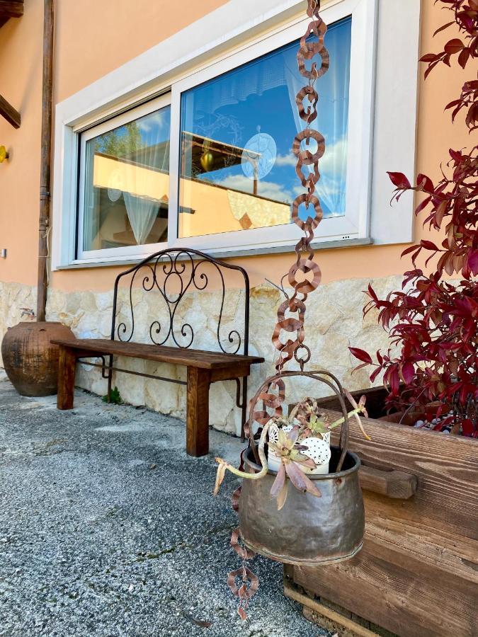 Da Artu Bed & Breakfast Cittaducale Екстериор снимка