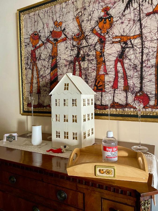 Da Artu Bed & Breakfast Cittaducale Екстериор снимка