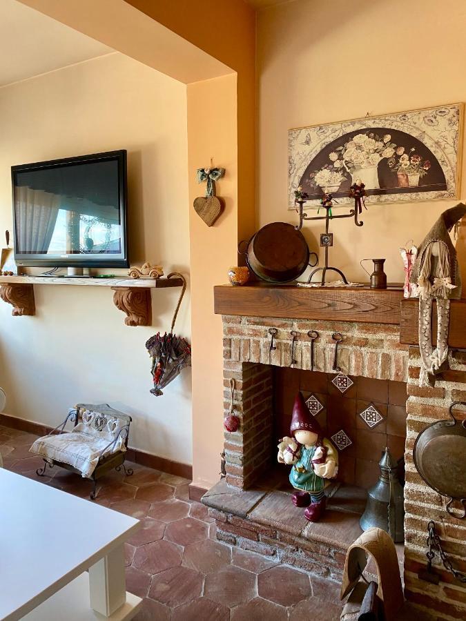 Da Artu Bed & Breakfast Cittaducale Екстериор снимка