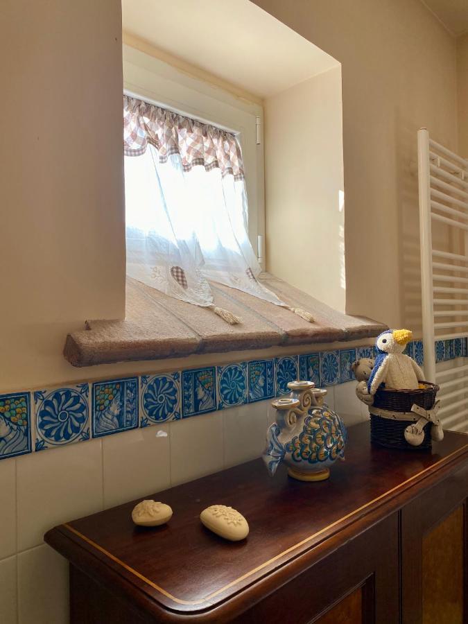 Da Artu Bed & Breakfast Cittaducale Екстериор снимка