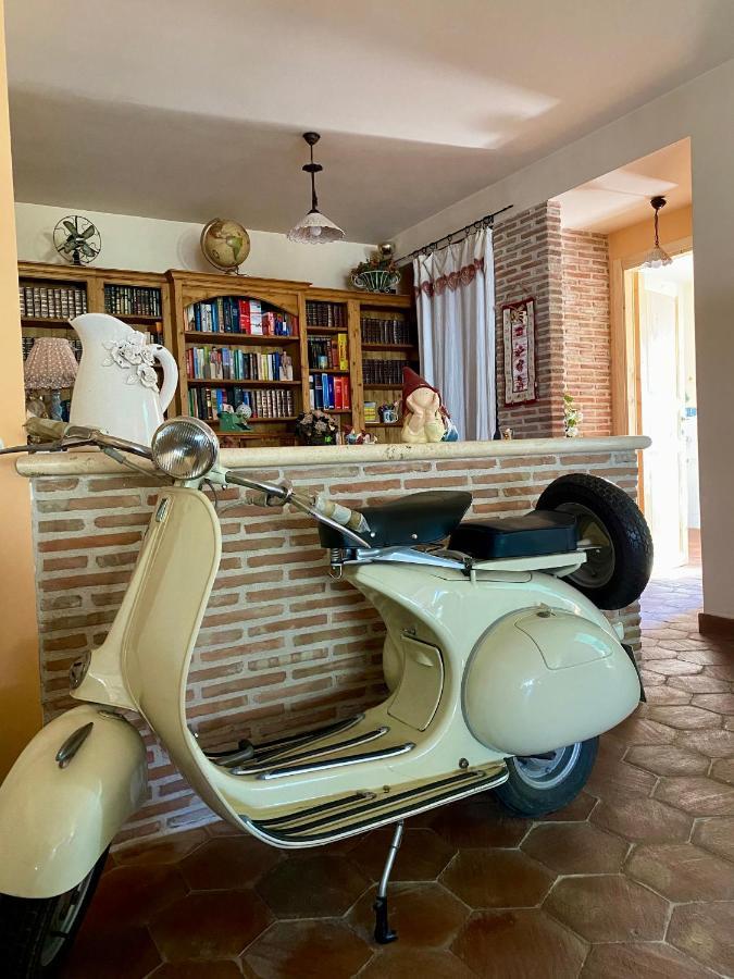 Da Artu Bed & Breakfast Cittaducale Екстериор снимка