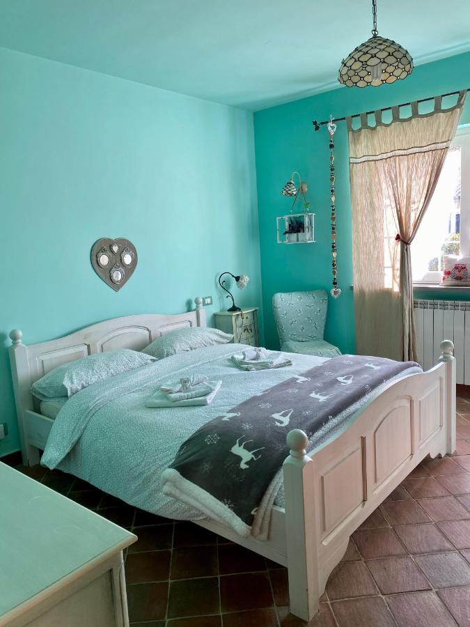 Da Artu Bed & Breakfast Cittaducale Екстериор снимка