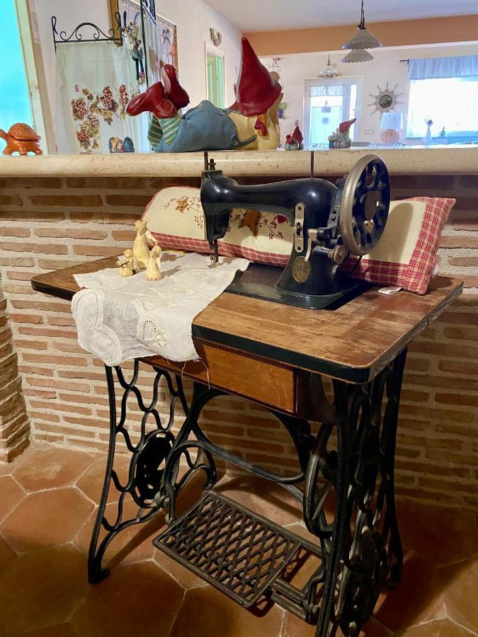 Da Artu Bed & Breakfast Cittaducale Екстериор снимка