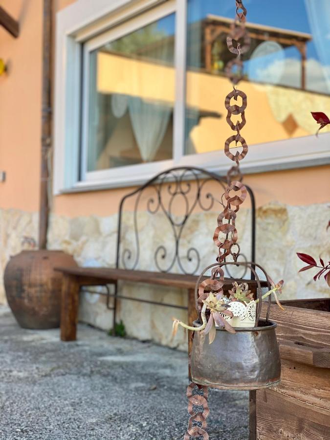 Da Artu Bed & Breakfast Cittaducale Екстериор снимка