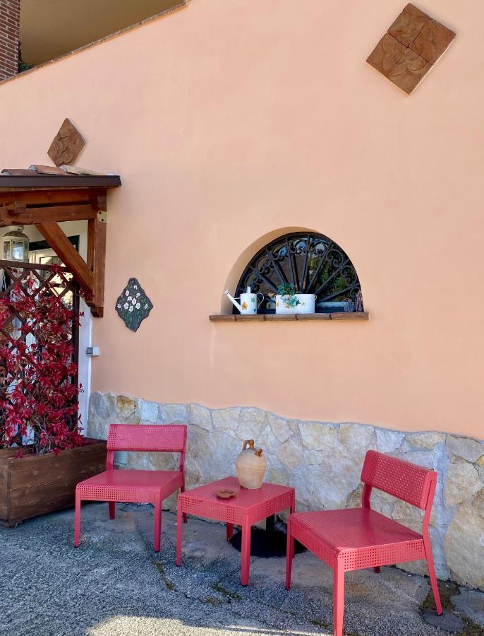 Da Artu Bed & Breakfast Cittaducale Екстериор снимка