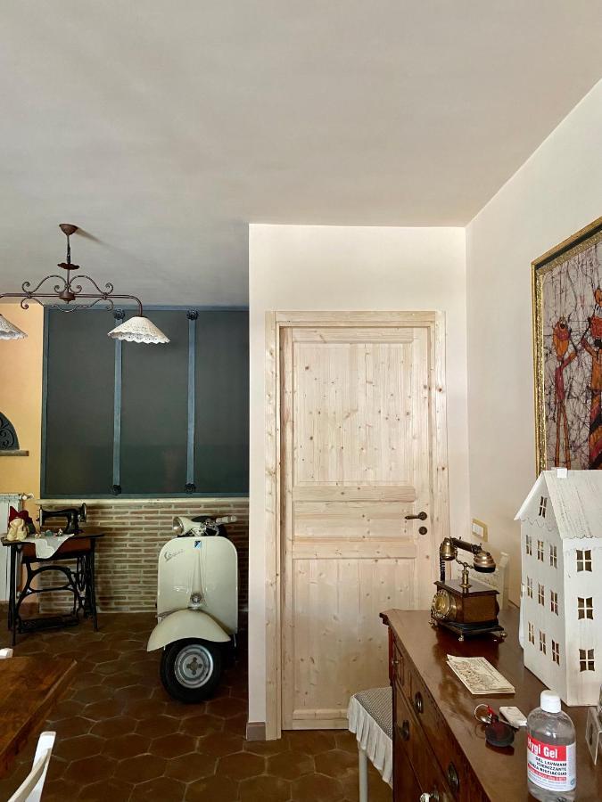 Da Artu Bed & Breakfast Cittaducale Екстериор снимка